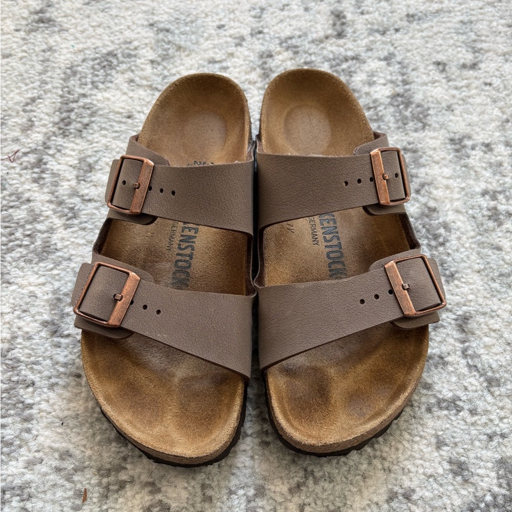 Birkenstock Arizona Slide Sandal 36